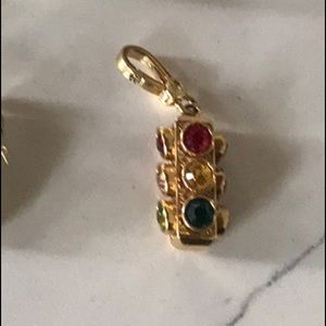 Stop light charm Juicy